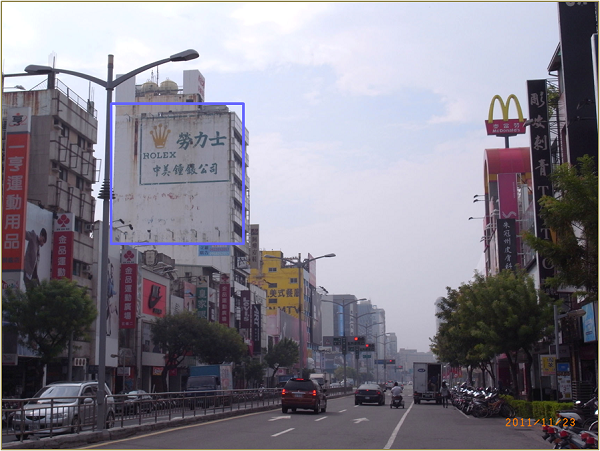 五福二路(大統商圈)