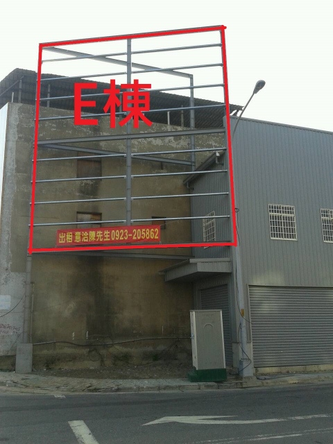 烏日高鐵二路看板出租