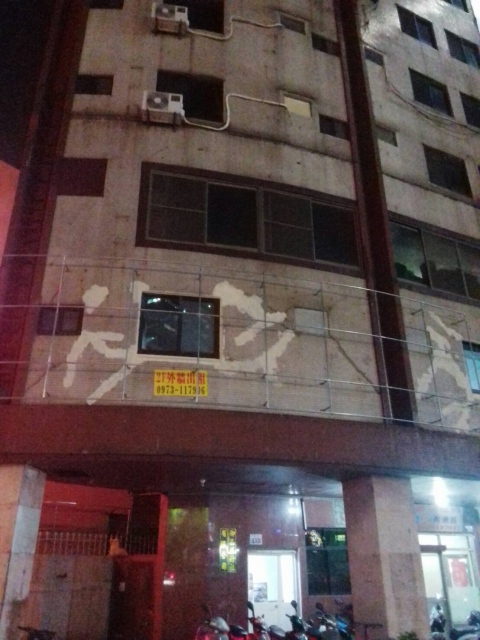 台灣大道與五權路口