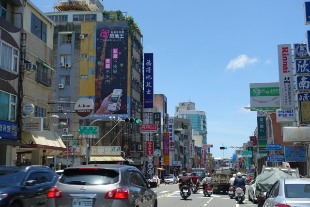 N-0081-往台南機場方向