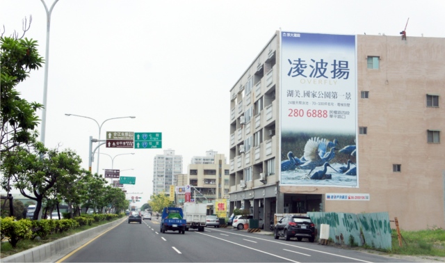 N-0117-茄萣往台南安平工業區方向