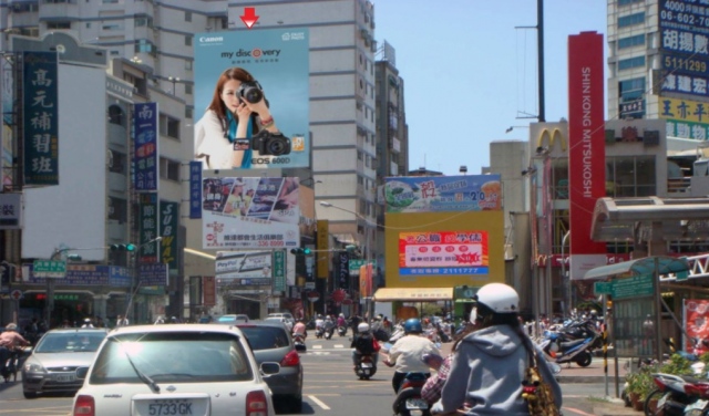 TN-S-133-新光三越中山店對面、近FOCUS、麥當勞