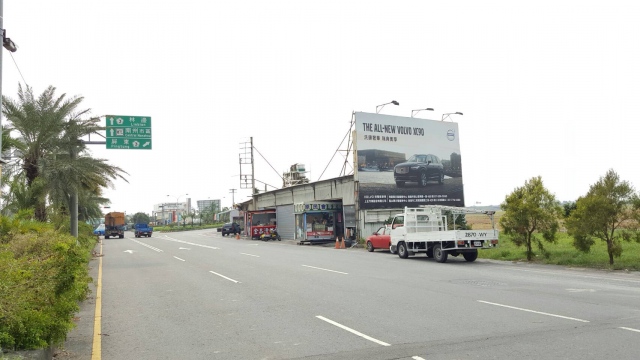 Q-0026-近南二高南州交流道