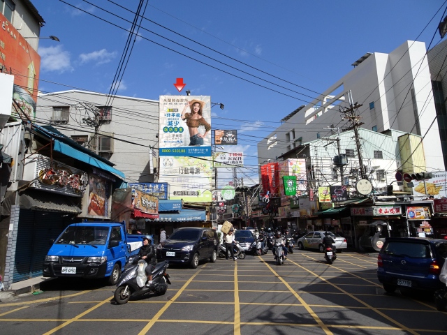 H-0393-東海大學、東海商圈