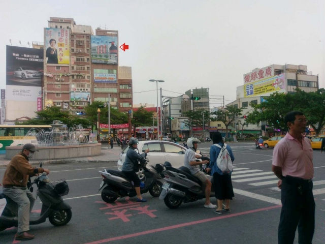 J-0039-彰化火車站、站前商圈、連接高速公路