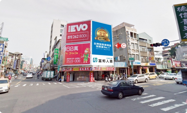 N-0795C-金華路商圈、協進國小、西門圓環、永樂市場