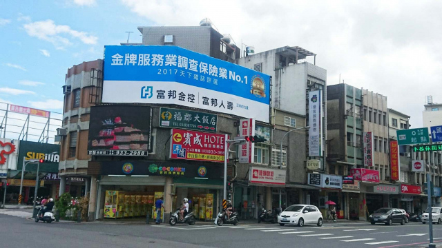 E-0005A-新月廣場、晶英酒店、家樂福、宜蘭演藝廳