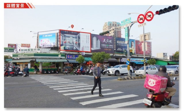 N-0213A-台南市北區和緯路vs中華北路，鄰近好市多